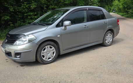 Nissan Tiida, 2012 год, 870 000 рублей, 2 фотография