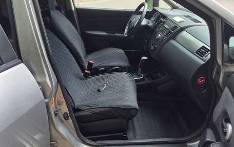 Nissan Tiida, 2012 год, 870 000 рублей, 8 фотография