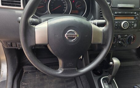 Nissan Tiida, 2012 год, 870 000 рублей, 12 фотография
