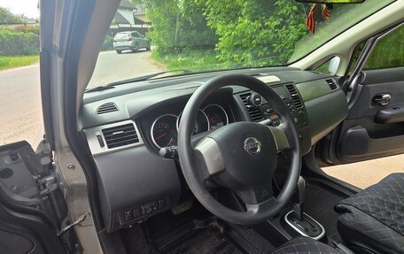 Nissan Tiida, 2012 год, 870 000 рублей, 14 фотография