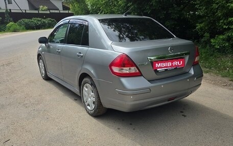Nissan Tiida, 2012 год, 870 000 рублей, 3 фотография