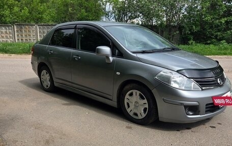 Nissan Tiida, 2012 год, 870 000 рублей, 5 фотография