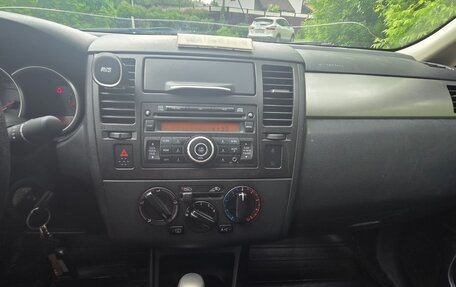 Nissan Tiida, 2012 год, 870 000 рублей, 27 фотография