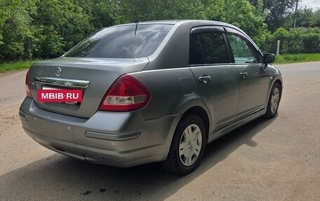 Nissan Tiida, 2012 год, 870 000 рублей, 4 фотография