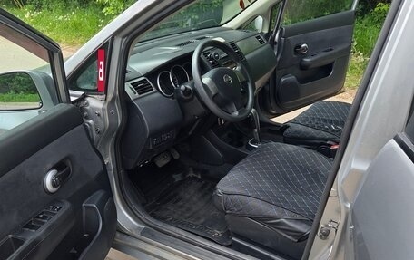 Nissan Tiida, 2012 год, 870 000 рублей, 11 фотография