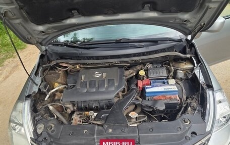 Nissan Tiida, 2012 год, 870 000 рублей, 22 фотография