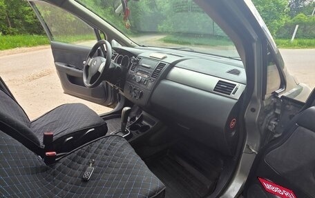 Nissan Tiida, 2012 год, 870 000 рублей, 21 фотография