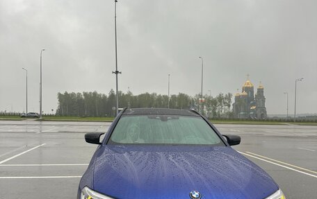 BMW 5 серия, 2019 год, 4 200 000 рублей, 4 фотография