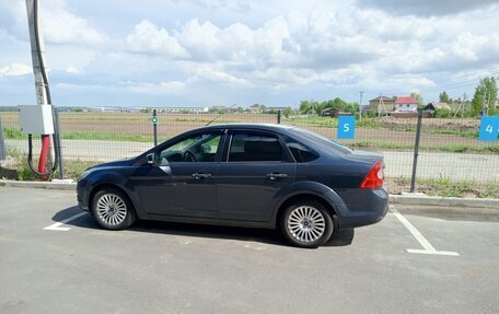 Ford Focus II рестайлинг, 2011 год, 760 000 рублей, 3 фотография