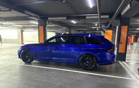 BMW 5 серия, 2019 год, 4 200 000 рублей, 3 фотография