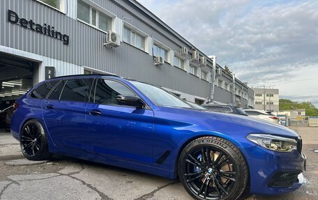 BMW 5 серия, 2019 год, 4 200 000 рублей, 11 фотография