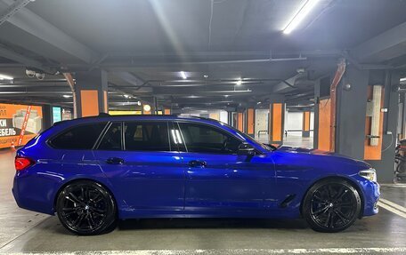BMW 5 серия, 2019 год, 4 200 000 рублей, 9 фотография