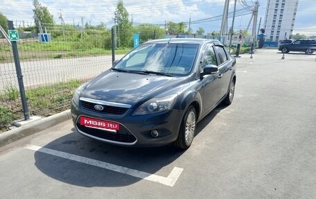 Ford Focus II рестайлинг, 2011 год, 760 000 рублей, 5 фотография
