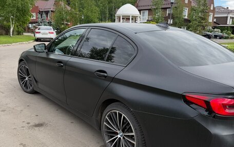 BMW 5 серия, 2020 год, 5 379 000 рублей, 7 фотография