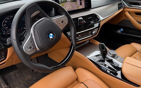 BMW 5 серия, 2020 год, 5 379 000 рублей, 8 фотография
