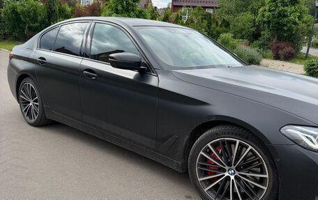 BMW 5 серия, 2020 год, 5 379 000 рублей, 4 фотография