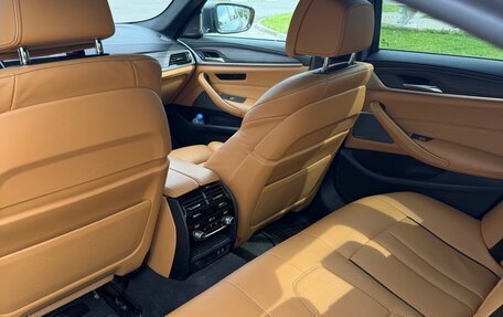 BMW 5 серия, 2020 год, 5 379 000 рублей, 9 фотография