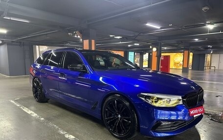 BMW 5 серия, 2019 год, 4 200 000 рублей, 8 фотография