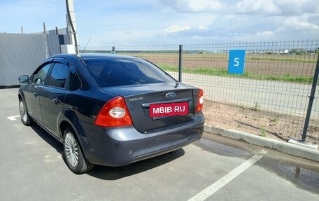 Ford Focus II рестайлинг, 2011 год, 760 000 рублей, 4 фотография
