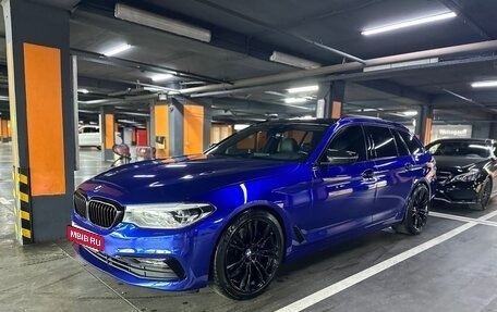BMW 5 серия, 2019 год, 4 200 000 рублей, 2 фотография