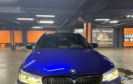 BMW 5 серия, 2019 год, 4 200 000 рублей, 7 фотография