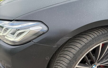 BMW 5 серия, 2020 год, 5 379 000 рублей, 11 фотография