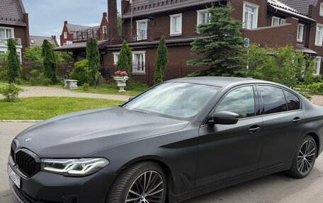BMW 5 серия, 2020 год, 5 379 000 рублей, 15 фотография