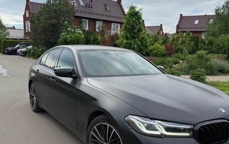 BMW 5 серия, 2020 год, 5 379 000 рублей, 3 фотография