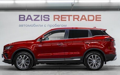 Geely Atlas, 2024 год, 2 400 000 рублей, 9 фотография