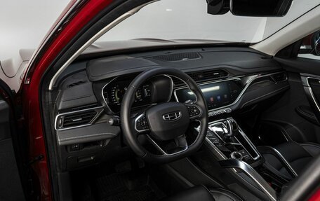 Geely Atlas, 2024 год, 2 400 000 рублей, 11 фотография