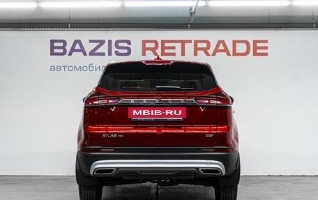 Geely Atlas, 2024 год, 2 400 000 рублей, 7 фотография