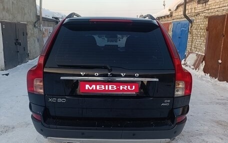 Volvo XC90 II рестайлинг, 2008 год, 1 000 000 рублей, 6 фотография