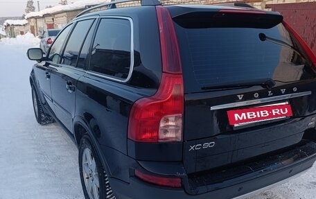 Volvo XC90 II рестайлинг, 2008 год, 1 000 000 рублей, 9 фотография