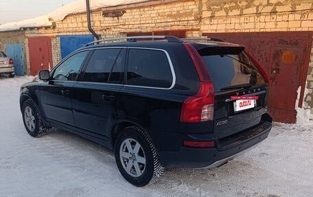 Volvo XC90 II рестайлинг, 2008 год, 1 000 000 рублей, 10 фотография