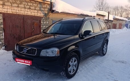 Volvo XC90 II рестайлинг, 2008 год, 1 000 000 рублей, 4 фотография