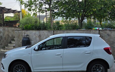 Renault Sandero II рестайлинг, 2018 год, 920 000 рублей, 6 фотография