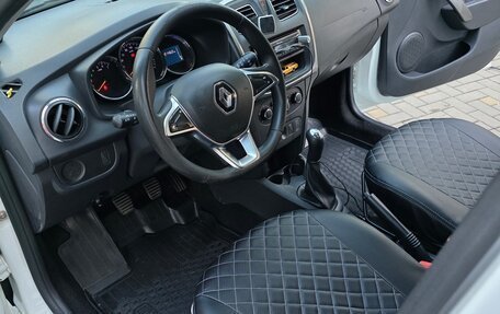 Renault Sandero II рестайлинг, 2018 год, 920 000 рублей, 10 фотография