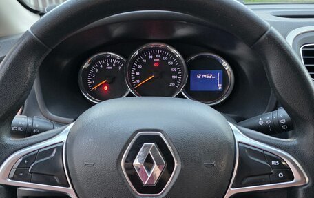 Renault Sandero II рестайлинг, 2018 год, 920 000 рублей, 8 фотография
