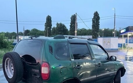 Chevrolet Niva I рестайлинг, 2003 год, 265 000 рублей, 4 фотография
