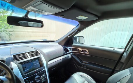 Ford Explorer VI, 2015 год, 2 250 000 рублей, 7 фотография