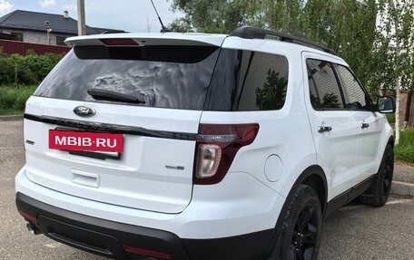 Ford Explorer VI, 2015 год, 2 250 000 рублей, 4 фотография