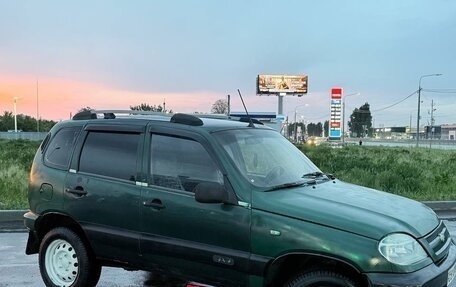 Chevrolet Niva I рестайлинг, 2003 год, 265 000 рублей, 5 фотография