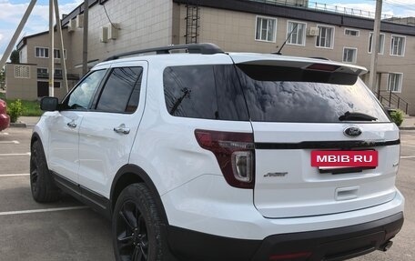 Ford Explorer VI, 2015 год, 2 250 000 рублей, 3 фотография