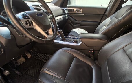Ford Explorer VI, 2015 год, 2 250 000 рублей, 15 фотография
