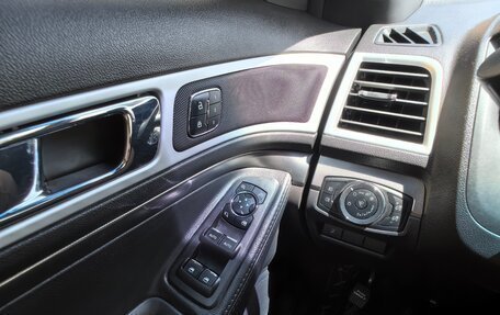 Ford Explorer VI, 2015 год, 2 250 000 рублей, 9 фотография