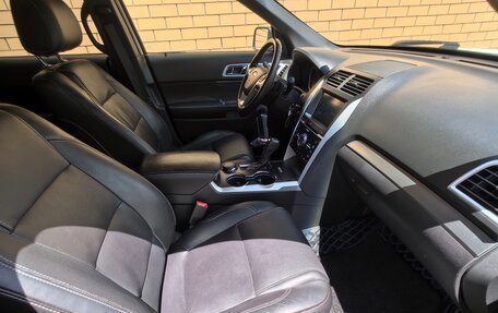 Ford Explorer VI, 2015 год, 2 250 000 рублей, 14 фотография