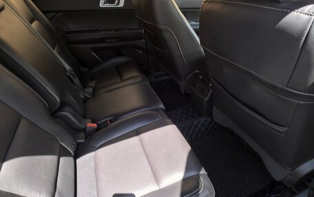 Ford Explorer VI, 2015 год, 2 250 000 рублей, 16 фотография