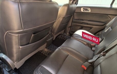 Ford Explorer VI, 2015 год, 2 250 000 рублей, 13 фотография