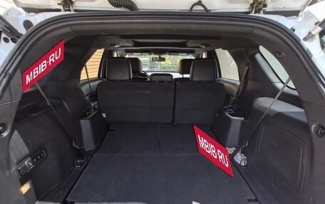 Ford Explorer VI, 2015 год, 2 250 000 рублей, 17 фотография