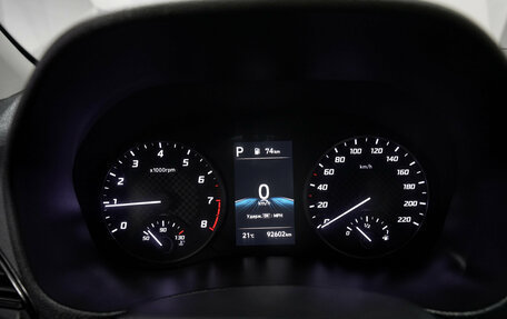 Hyundai Solaris II рестайлинг, 2021 год, 1 688 000 рублей, 10 фотография